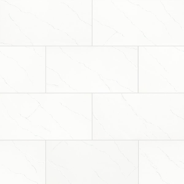 Msi Miraggio Gray SAMPLE Matte Porcelain Field Tile ZOR-PT-0653-SAM - main